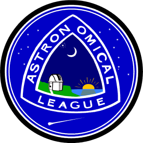 Astronomical League logo