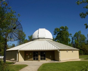 Highland Road Park Observatory
